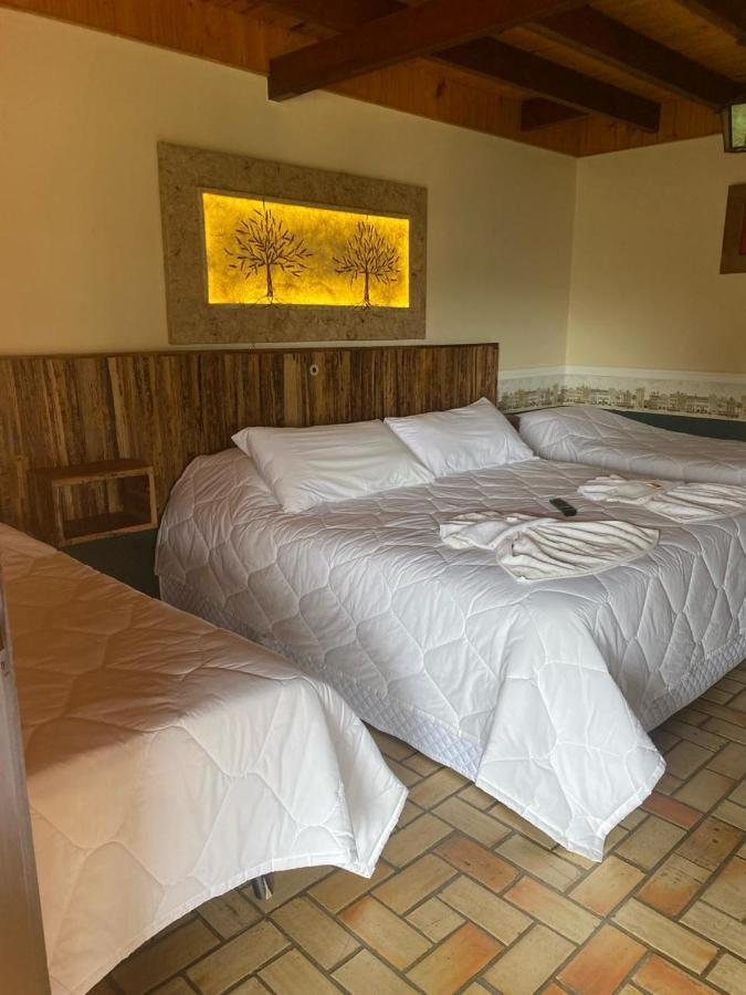 Hotel Pousada Boa Montanha Monte Verde (Minas Gerais) Exterior foto