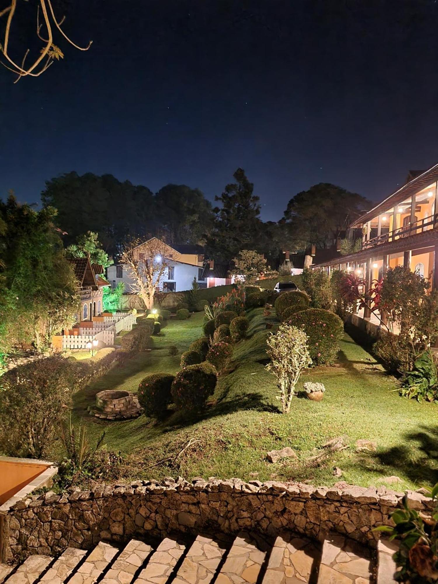 Hotel Pousada Boa Montanha Monte Verde (Minas Gerais) Exterior foto