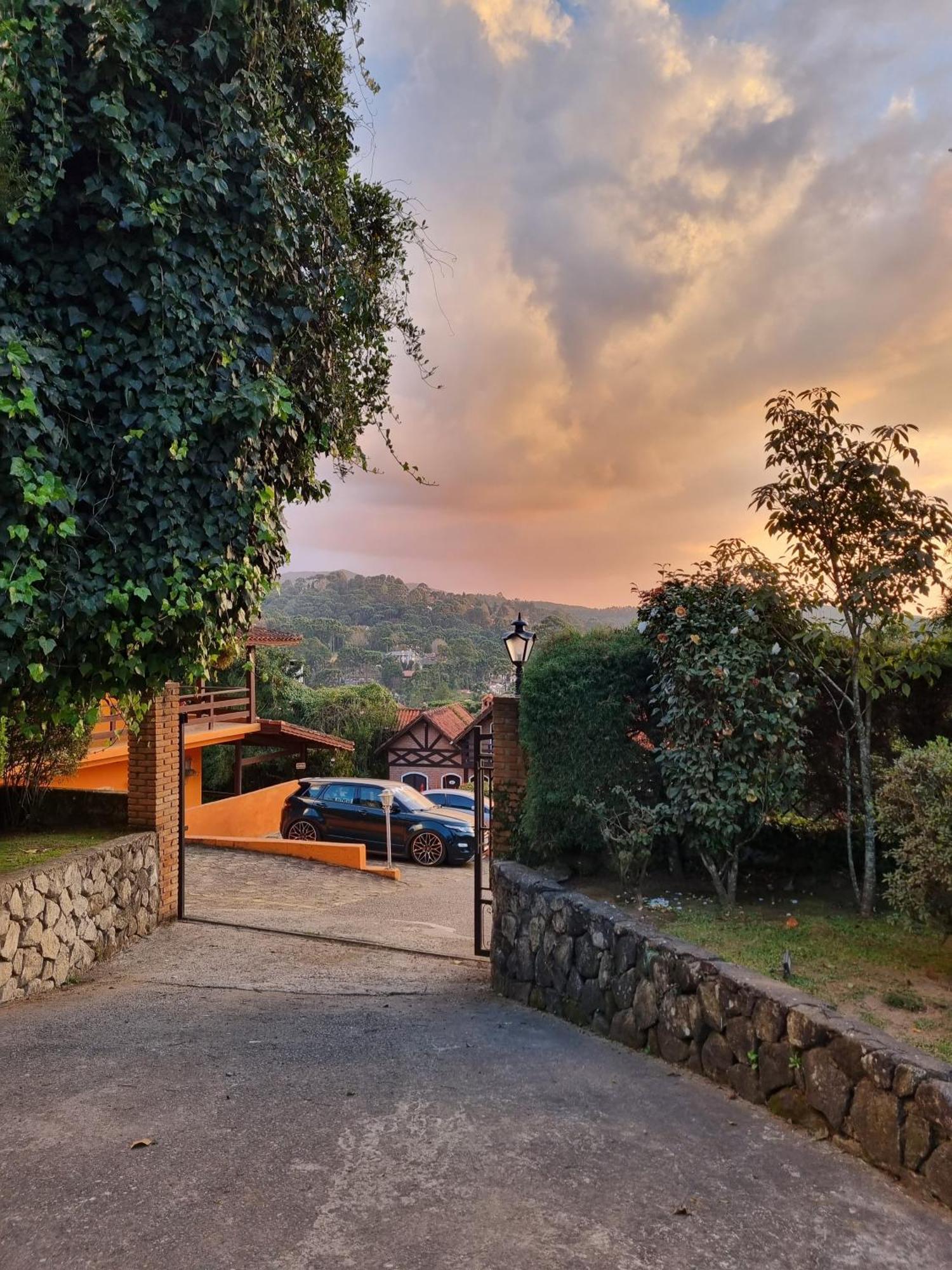Hotel Pousada Boa Montanha Monte Verde (Minas Gerais) Exterior foto