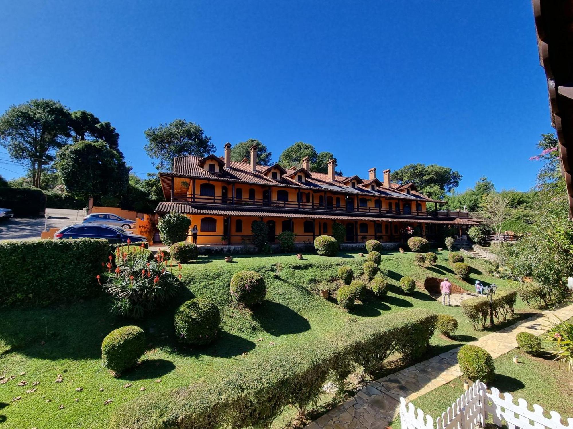 Hotel Pousada Boa Montanha Monte Verde (Minas Gerais) Exterior foto