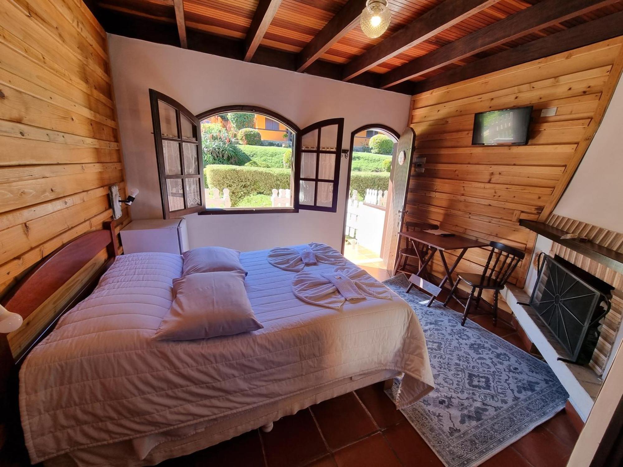 Hotel Pousada Boa Montanha Monte Verde (Minas Gerais) Exterior foto