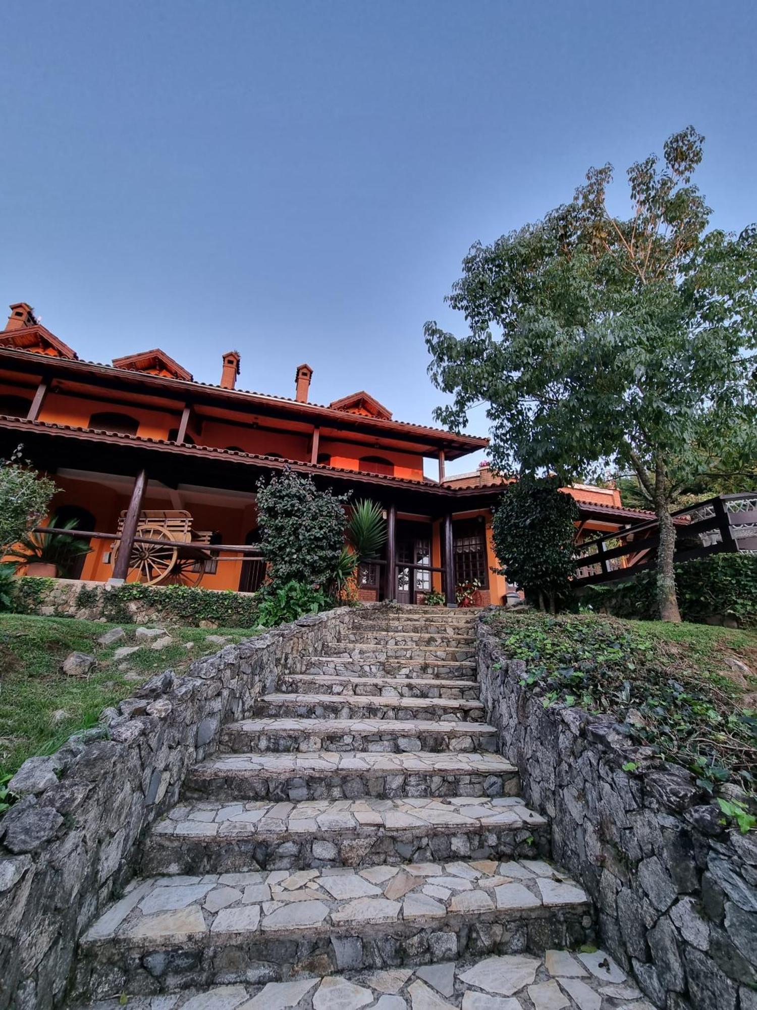 Hotel Pousada Boa Montanha Monte Verde (Minas Gerais) Exterior foto