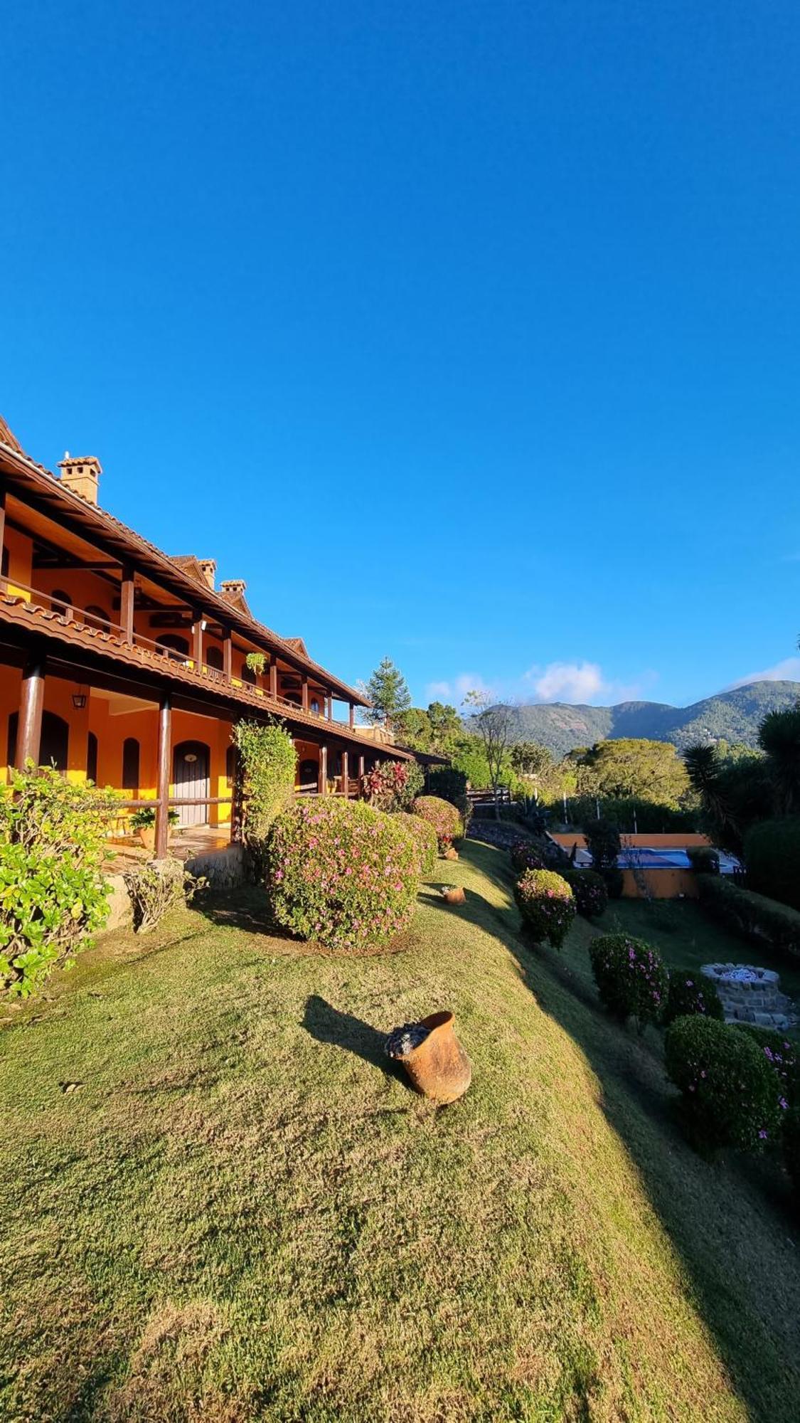 Hotel Pousada Boa Montanha Monte Verde (Minas Gerais) Exterior foto