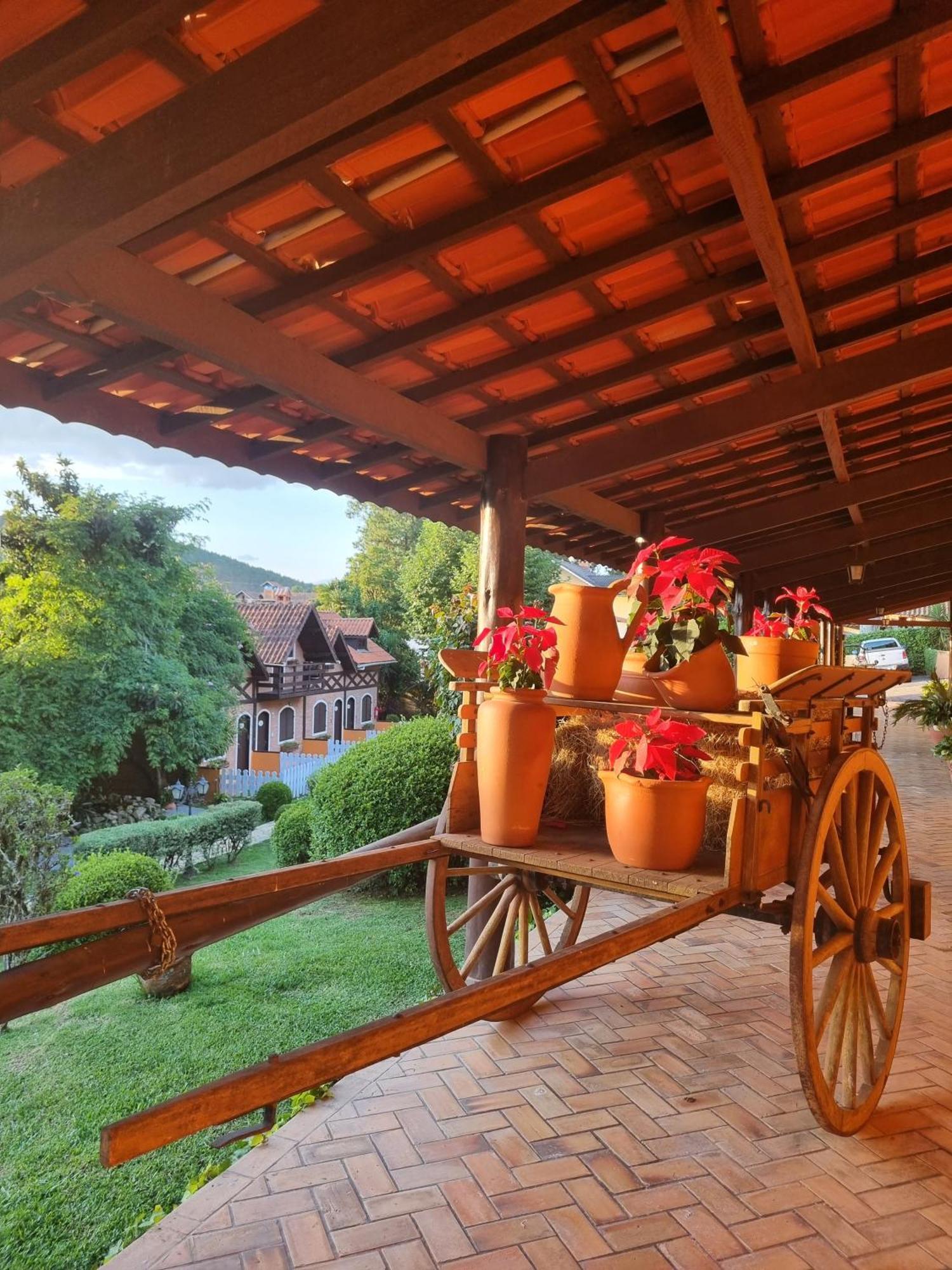 Hotel Pousada Boa Montanha Monte Verde (Minas Gerais) Exterior foto