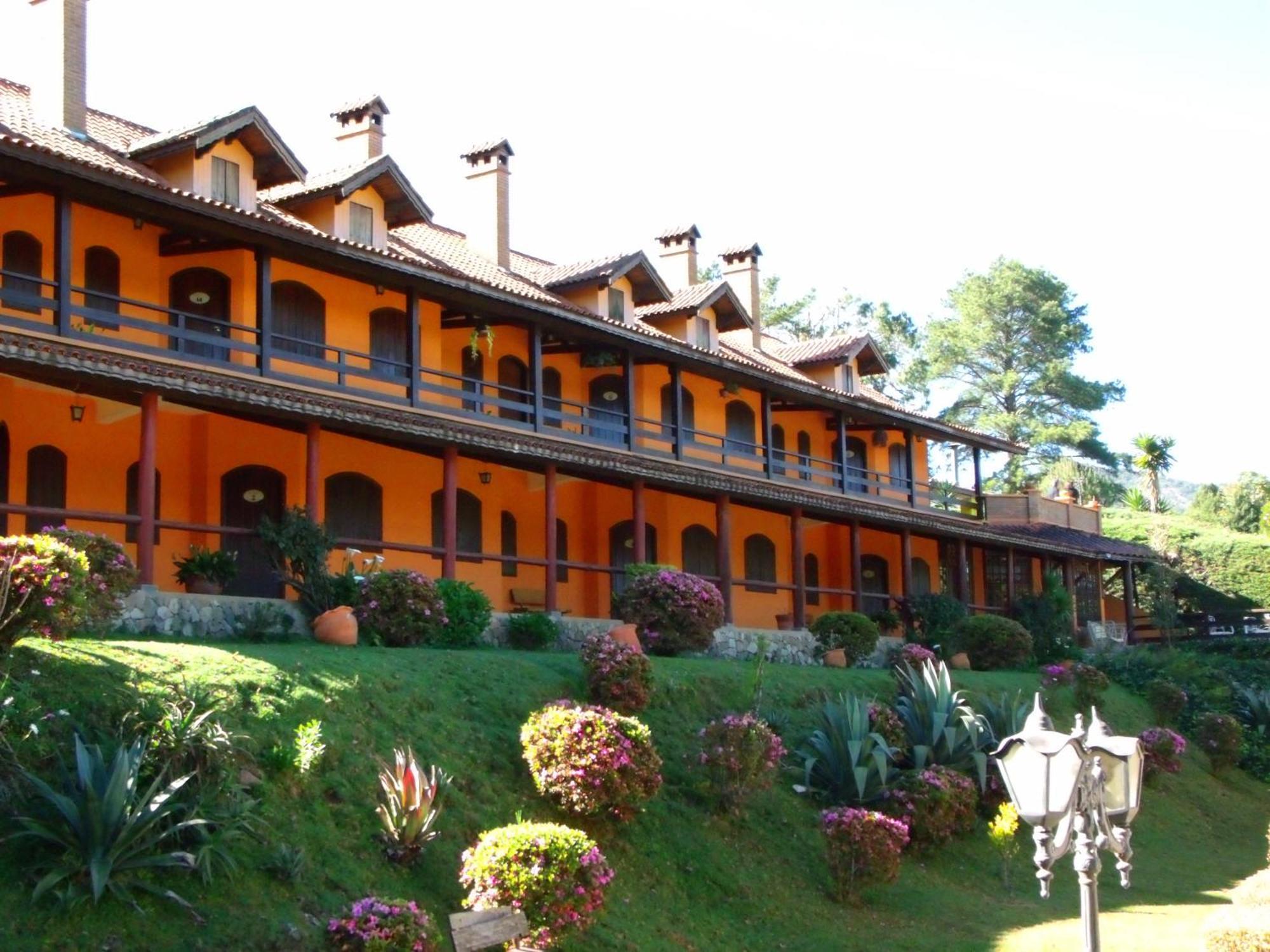 Hotel Pousada Boa Montanha Monte Verde (Minas Gerais) Exterior foto